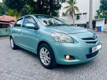 Toyota Yaris 2007 Car