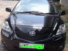 Toyota Yaris 2007 Car