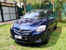 Toyota Yaris 2007 Car