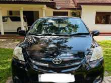Toyota Yaris 2007 Car