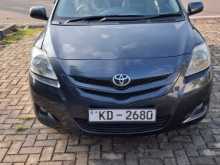Toyota Yaris 2007 Car