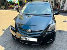 Toyota Yaris 2007 Car