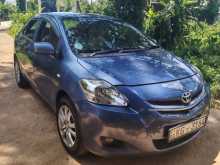 Toyota Yaris 2007 Car