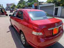 Toyota Yaris 2007 Car
