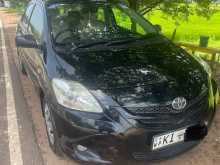 Toyota Yaris 2007 Car