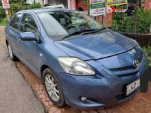 Toyota Yaris 2007 Car