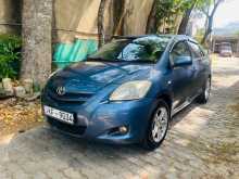 Toyota Yaris 2007 Car