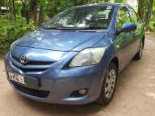 Toyota Yaris 2007 Car
