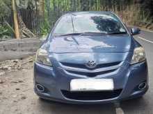 Toyota Yaris 2007 Car