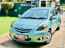 Toyota Yaris 2007 Car