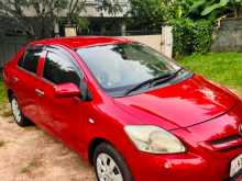 Toyota Yaris 2007 Car