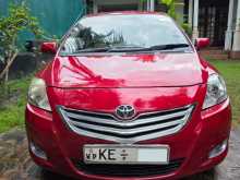 Toyota Yaris 2007 Car
