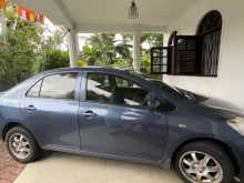 Toyota Yaris 2007 Car