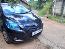Toyota Yaris 2007 Car