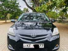 Toyota Yaris 2007 Car