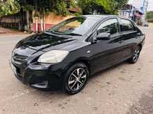Toyota Yaris 2007 Car