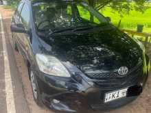 Toyota Yaris 2007 Car