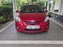 Toyota Yaris 2007 Car