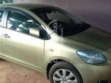 Toyota Yaris 2007 Car