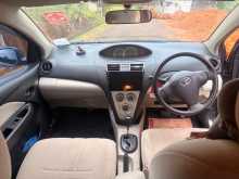 Toyota Yaris 2007 Car