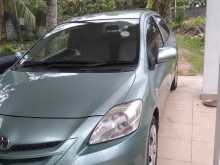 Toyota Yaris 2007 Car