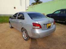 Toyota Yaris 2007 Car