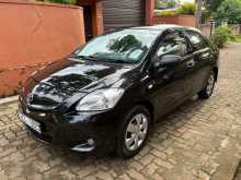 Toyota Yaris 2007 Car