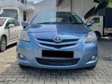 Toyota Yaris 2007 Car