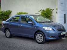Toyota Yaris 2007 Car
