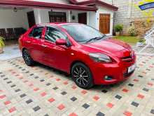 Toyota Yaris 2007 Car