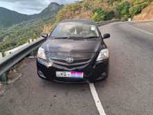 Toyota Yaris 2007 Car