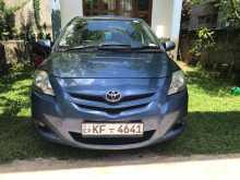 Toyota Yaris 2005 Car