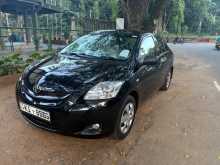 Toyota Yaris 2007 Car