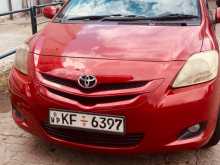 Toyota Yaris 2007 Car