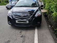 Toyota Yaris 2007 Car