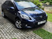 Toyota Yaris 2007 Car