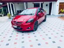 Toyota Yaris 2007 Car