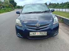 Toyota Yaris 2007 Car