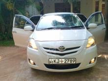 Toyota Yaris 2008 Car