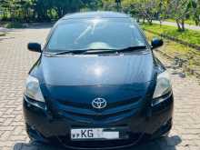 Toyota Yaris 2008 Car