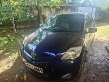 Toyota Yaris 2008 Car