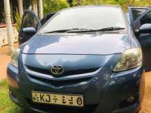 Toyota Yaris 2008 Car