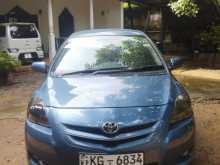 Toyota Yaris 2008 Car