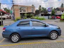 Toyota Yaris 2008 Car