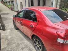 Toyota Yaris 2008 Car
