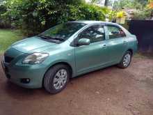 Toyota Yaris 2008 Car