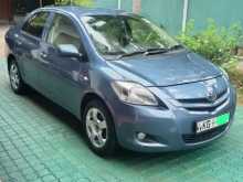 Toyota Yaris 2008 Car