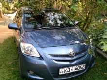 Toyota Yaris 2008 Car