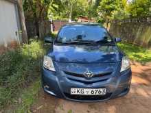 Toyota Yaris 2008 Car