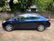 Toyota Yaris 2008 Car
